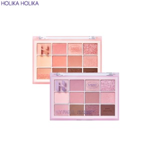 HOLIKA HOLIKA My Fave Vibe Eye Palette 10g [Ripe Fruits Collection]