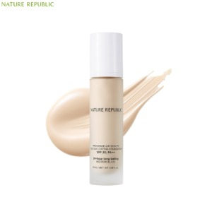 NATURE REPUBLIC Provence Air Skin Fit One Day Lasting Foundation 32ml
