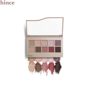 HINCE New Depth Eyeshadow Palette #Chance On 9.1g