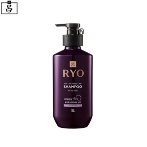 RYO Hair Loss Care Shampoo 400ml