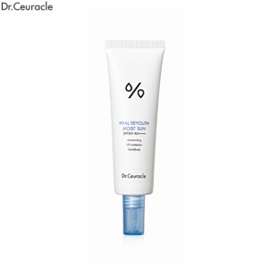DR.CEURACLE Hyal Reyouth Moist Sun SPF50+ PA++++ 50ml,Beauty Box Korea,DR.CEURACLE