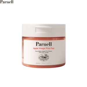 PARNELL Apple Vinegar Pore Pad 190ml/60pads