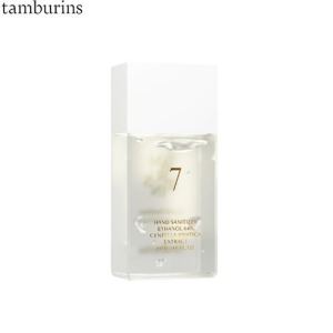 TAMBURINS Hand Sanitizer 7 30ml,Beauty Box Korea,TAMBURINS