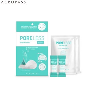 ACROPASS Poreless 2+2 Patch 1pack