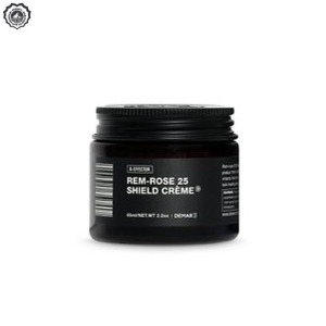 DEMAR3 Rem-Rose 25 Shield Crème 65ml