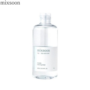 MIXSOON Centella Cleansing Water 300ml