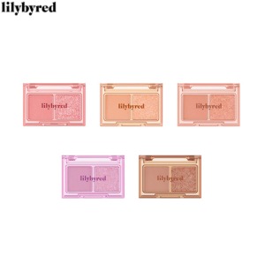 LILYBYRED Little Bitty Moment Shadow Palette  1.6g