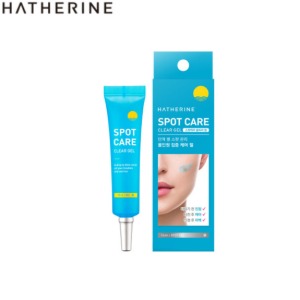 HATHERINE Spot Care Clear Gel 15ml