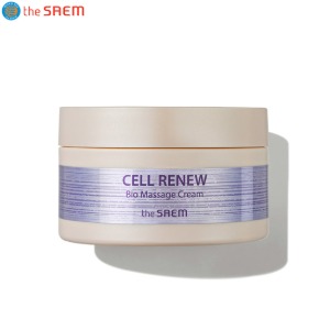 THE SAEM Cell Renew Bio Massage Cream 195ml