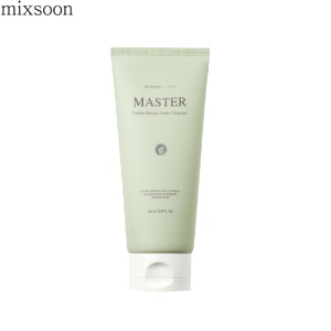 MIXSOON Master Gentle Recipe Foam Cleanser 150ml