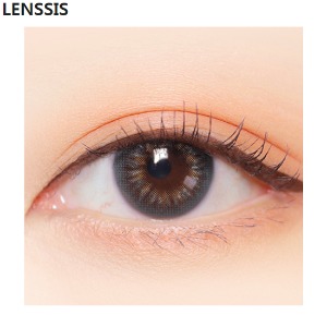 LENSSIS Rusty Gray (For 1 Month) 1ea