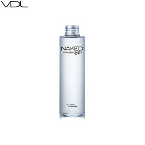 VDL NAKED CLEANSING WATER (STRONG) 200ml, VDL