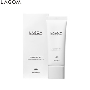 LAGOM Cellus Sun Gel Plus SPF50+PA+++ 40ml