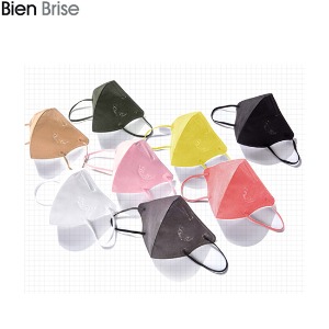 BIEN BRISE Premium KF94 Color Mask 25ea