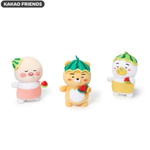 KAKAO FRIENDS Green Vacation Mini Pillow 1ea