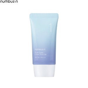 NUMBUZIN Pure Glass Clean Tone Up SPF50+ PA++++ 50ml