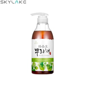 SKYLAKE Herbal Cool Shampoo 500ml