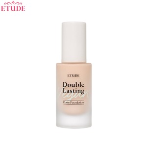 ETUDE Double Lasting Vegan Foundation SPF32 PA++ 30g [Online Excl.]