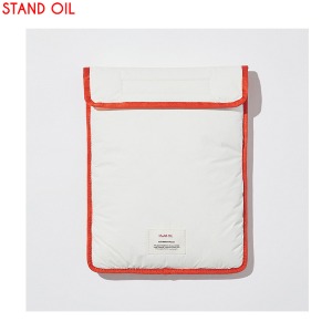 STAND OIL (Eco-Friendly) Laptop Pouch 1ea