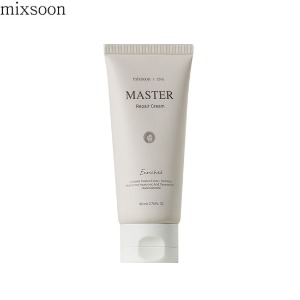 MIXSOON Master Repair Cream Enriched(For Dry Skin) 80ml