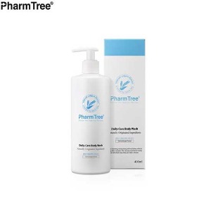 PHARM TREE Daily Care Body Wash 400ml