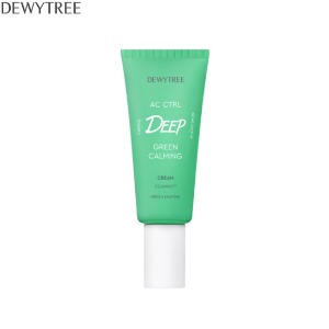 DEWYTREE AC Control Deep Green Calming Cream 60ml