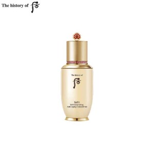THE HISTORY OF WHOO Bichup Self-generating Anti-aging Essence 50ml