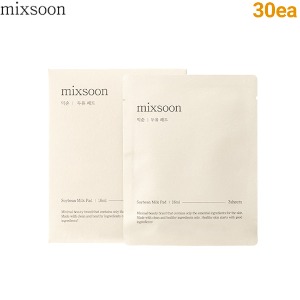 MIXSOON Soybean Milk Pad 16ml*30ea
