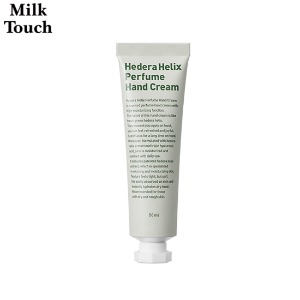MILK TOUCH Hedera Helix Perfume Hand Cream 50ml