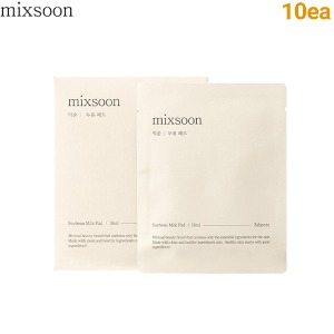 MIXSOON Soybean Milk Pad 16ml*10ea