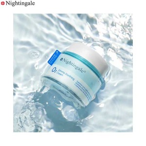 NIGHTINGALE Derma Soothing Mineral O2 Cream 100ml