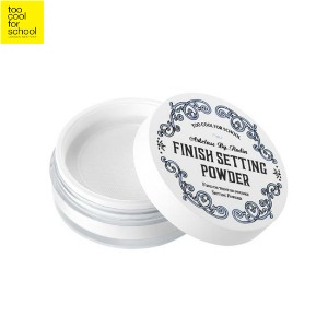 TOO COOL FOR SCHOOL Finish Setting Powder 10g