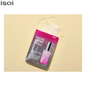 ISOI Blemish Care Mask 20ml,Beauty Box Korea,ISOI
