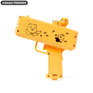 KAKAO FRIENDS Money Gun-Ryan&amp;Choonsik 1ea