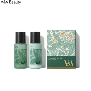 V&amp;A Scented Body Duo Set 30ml*2ea