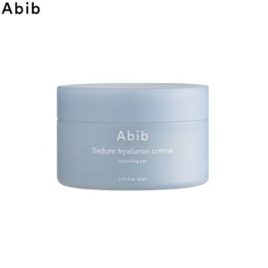 ABIB Sedum Hyaluron Creme Hydrating Pot 80ml