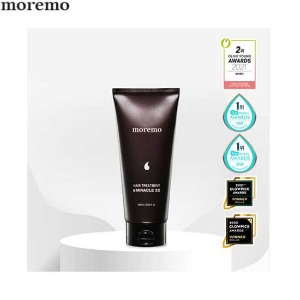MOREMO Hair Treatment 2X Hair Pack 180ml