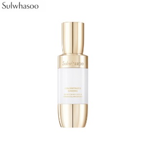 SULWHASOO Concentrated Ginseng Brightening Serum 50ml