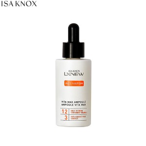 ISA KNOX LXNEW Vita Max Ampoule 30ml [Online Excl.]