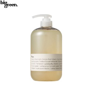 BIGGREEN 23 Sensitive Scalp Shampoo Angelica 1000ml
