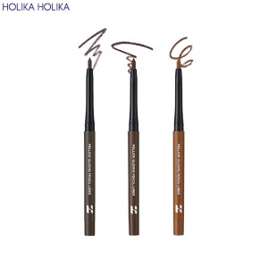HOLIKA HOLIKA Mellow Gliding Pencil Liner 0.3g,Beauty Box Korea,HOLIKAHOLIKA