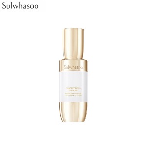 SULWHASOO Concentrated Ginseng Brightening Serum 30ml