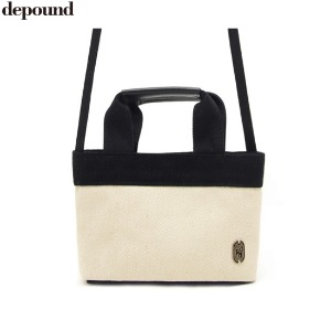 DEPOUND Market Bag (Mini) Ivory 1ea