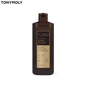 TONYMOLY Natural Change Tune9 Color Shampoo 300g