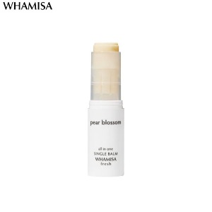 WHAMISA Pear Blossom All In One Single Balm 10g