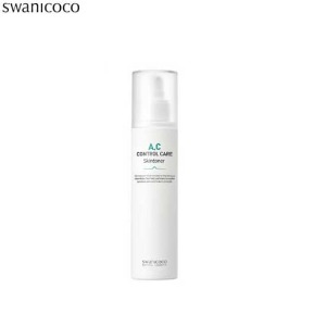 SWANICOCO A.C Control Care Skin Toner 120ml