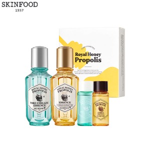 SKINFOOD Royal Honey Propolis Best Set 4items