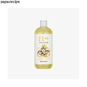 PAPA RECIPE Jojoba Deep Moisture Bath &amp; Shampoo 500ml