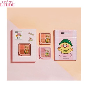 ETUDE Play Color Eyes Special Kit 2items [ETUDE x KAKAO FRIENDS]