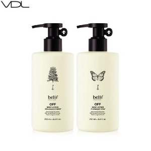 VDL Off Body Lotion 250ml